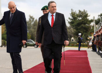 Israel and Greece Reach $3.5 Billion Defense Deal