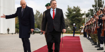 Israel and Greece Reach $3.5 Billion Defense Deal