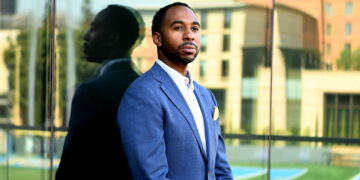 UCLA fires athletic director Martin Jarmond, replaces him with ex-Lakers exec Tim Harris
