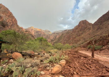 Deadly flooding in Grand Canyon leaves 15 missing. Extreme weather fueled deluge