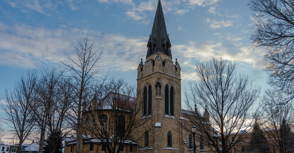 Defendants in Minnesota Church Protest Case Challenge Charges in Flurry of Motions