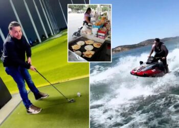 Flashy food truck builder flaunted luxe life before being busted in dream-destroying $1M scam