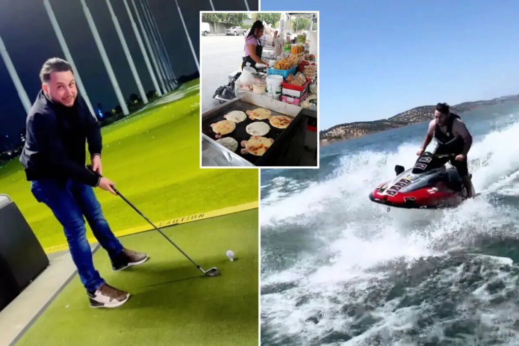 Flashy food truck builder flaunted luxe life before being busted in dream-destroying $1M scam