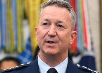 U.S. military has no plans to send troops to the polls in November, top general says