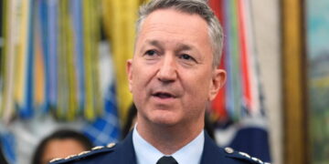 U.S. military has no plans to send troops to the polls in November, top general says