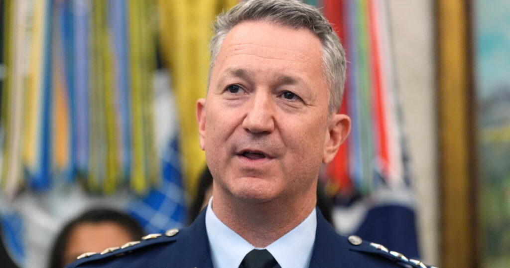 U.S. military has no plans to send troops to the polls in November, top general says