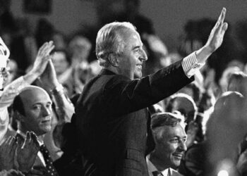 Édouard Balladur, Embattled French Prime Minister, Dies at 97