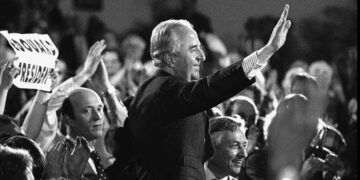 Édouard Balladur, Embattled French Prime Minister, Dies at 97