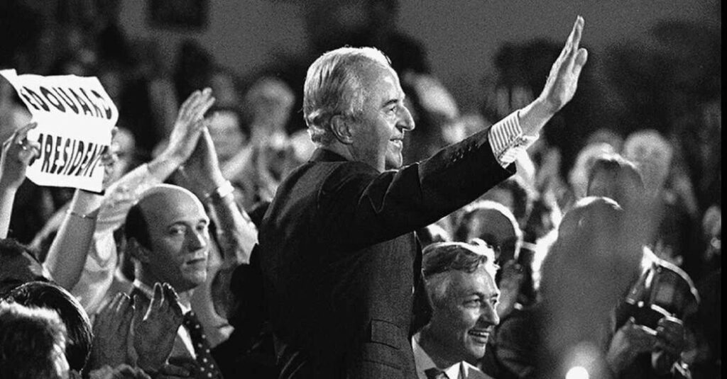 Édouard Balladur, Embattled French Prime Minister, Dies at 97