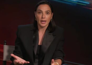 Gal Gadot Defends Starring in AI Movie With Casey Affleck: ‘I’m Trying to Make the Best of It’