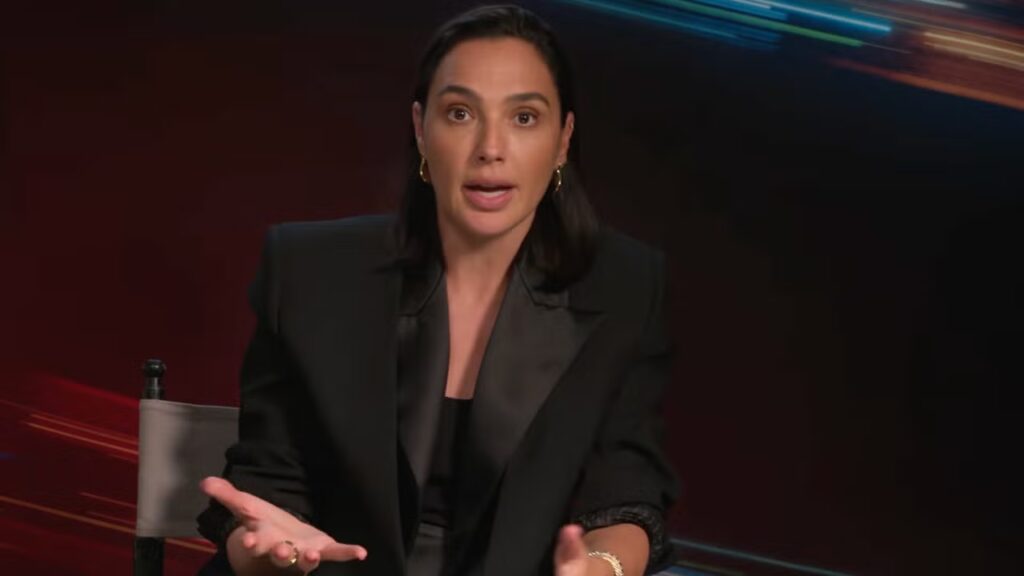 Gal Gadot Defends Starring in AI Movie With Casey Affleck: ‘I’m Trying to Make the Best of It’