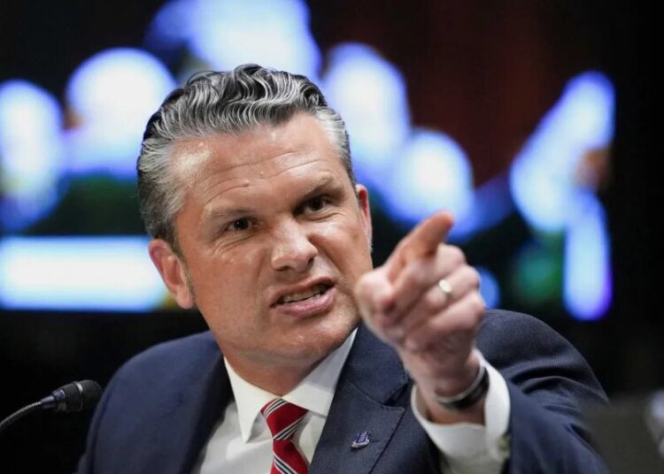 Pete Hegseth’s ‘unusual’ move exposed the Trump admin’s ‘misplaced priority’: analyst