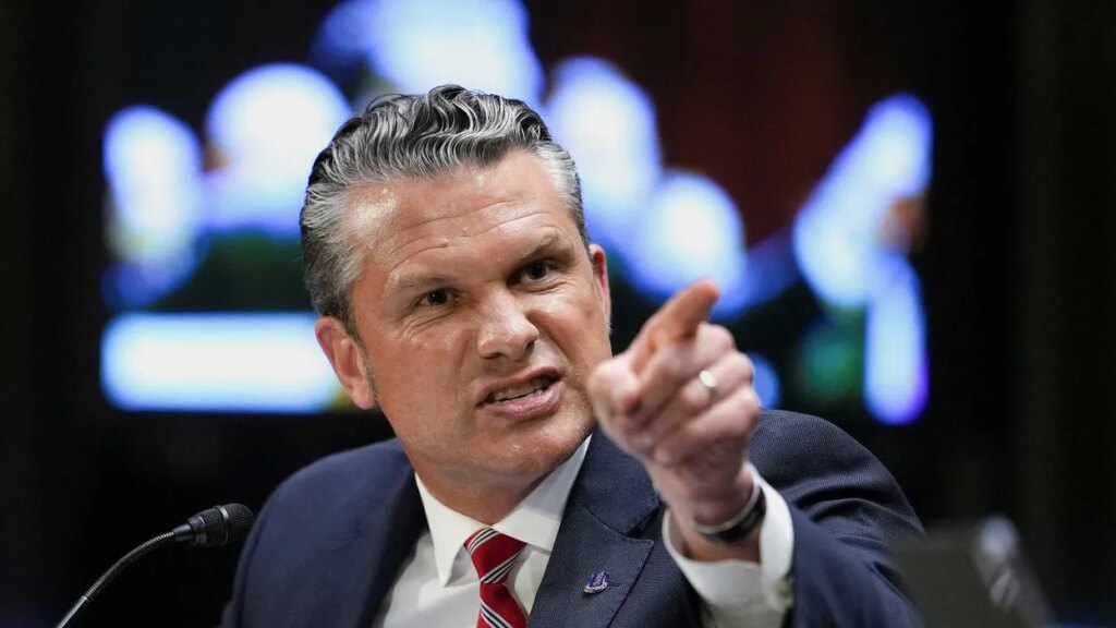Pete Hegseth’s ‘unusual’ move exposed the Trump admin’s ‘misplaced priority’: analyst