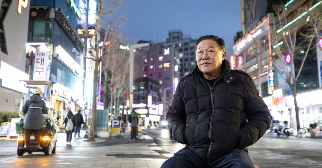 Hochul Pardons Purple Heart Veteran Who Had Self-Deported to South Korea