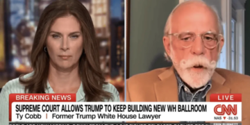 Ex-Trump lawyer flags ‘significant’ move John Roberts made against the White House