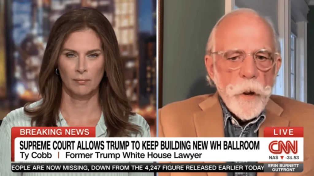 Ex-Trump lawyer flags ‘significant’ move John Roberts made against the White House