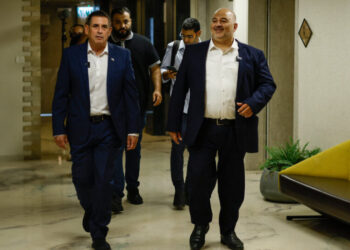 Leader of Israel’s Islamist Party Introduces a New No. 2: a Zionist