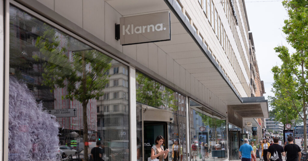 ‘Buy Now, Pay Later’ Lenders Pitch Loans for Needs Like Electricity and Rent