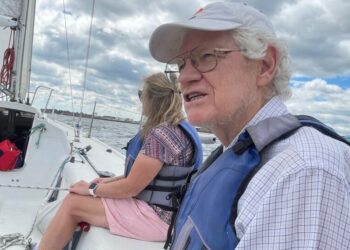 John Rousmaniere, Who Documented a Sailing Disaster, Dies at 82