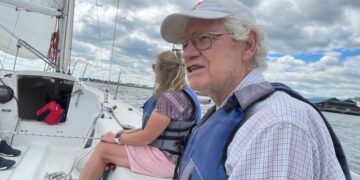 John Rousmaniere, Who Documented a Sailing Disaster, Dies at 82