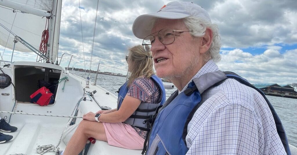 John Rousmaniere, Who Documented a Sailing Disaster, Dies at 82