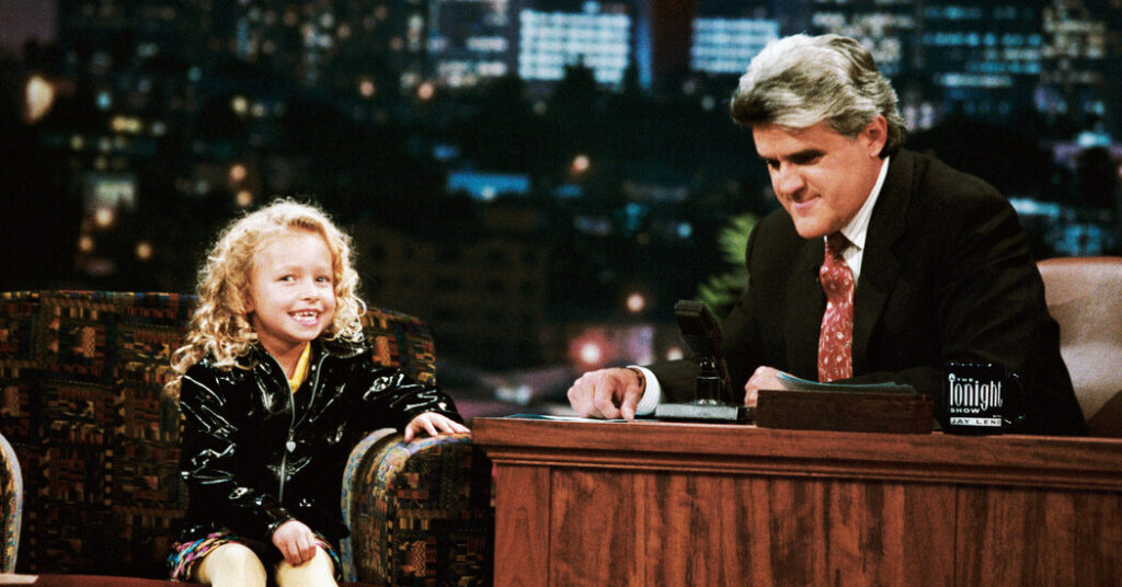Hayden Panettiere Grew Up in Front of the Camera. It Took a Toll.