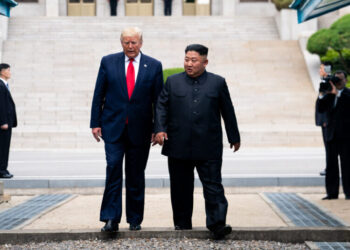 Facing Quagmire in Iran, Trump Turns to a Familiar Face: North Korea’s Kim Jong-un