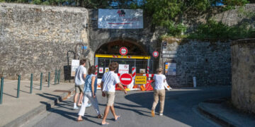 Six Years in Provence: An Ancient Castle and a Feud Over a Troublesome Bridge
