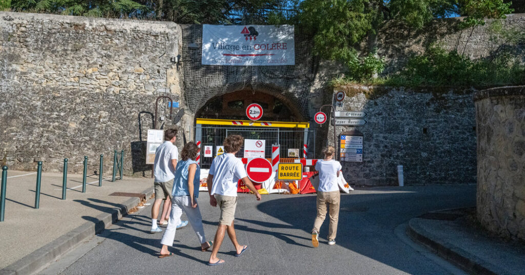Six Years in Provence: An Ancient Castle and a Feud Over a Troublesome Bridge