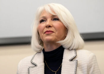 A California County Eyes a New Hire: Tina Peters, the Election Denier