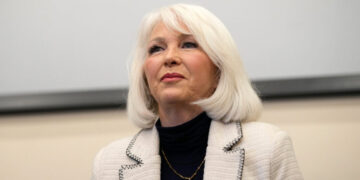 A California County Eyes a New Hire: Tina Peters, the Election Denier