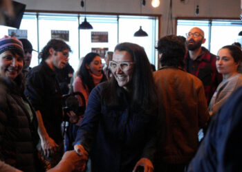 Mary Peltola Shakes Up Senate Campaign Staff Days Before Alaska Primary