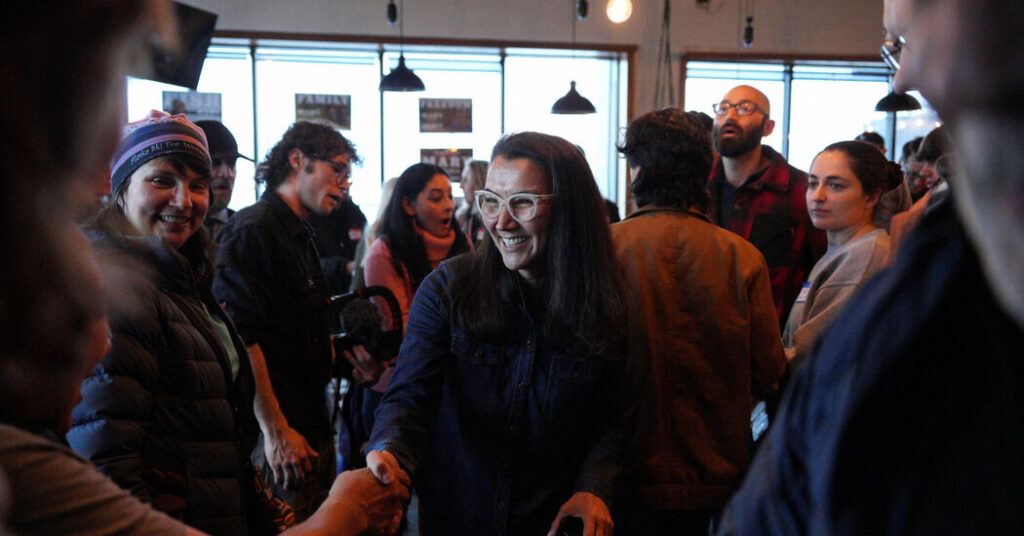 Mary Peltola Shakes Up Senate Campaign Staff Days Before Alaska Primary