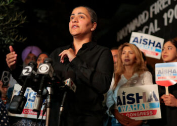 Progressive Overcomes AIPAC Opposition to Win Race to Replace Swalwell