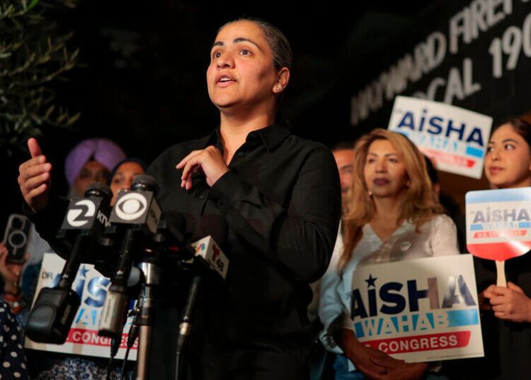 Progressive Overcomes AIPAC Opposition to Win Race to Replace Swalwell