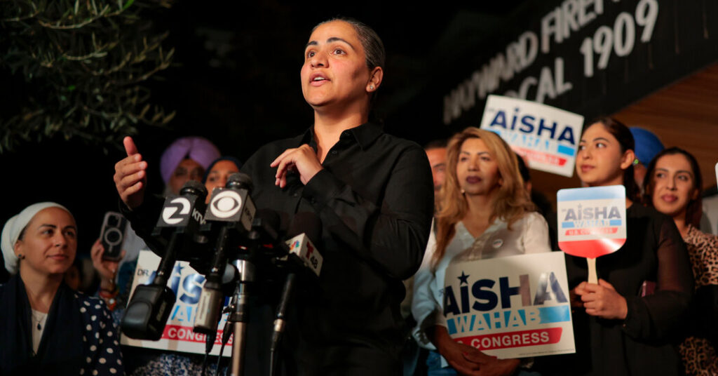 Progressive Overcomes AIPAC Opposition to Win Race to Replace Swalwell