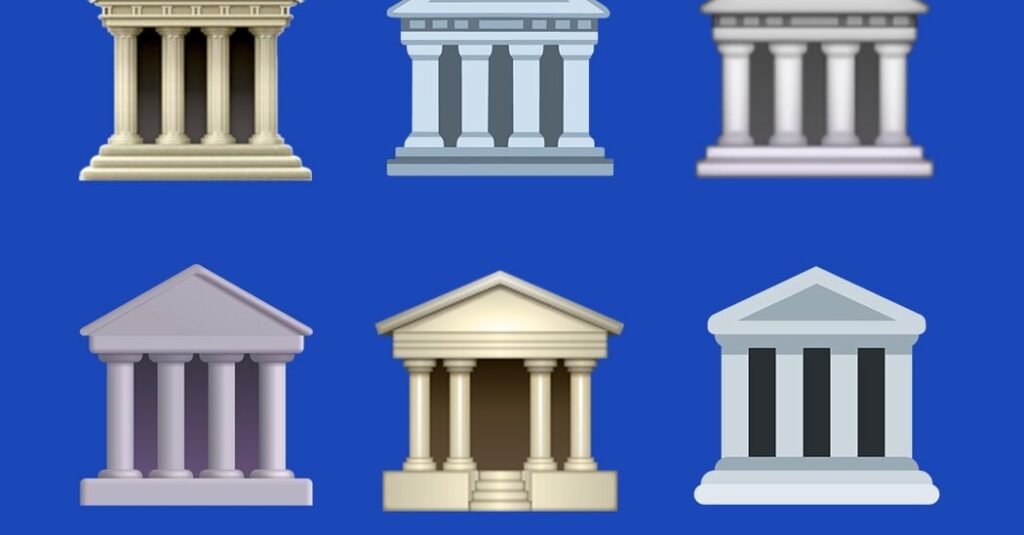 What’s the Best 🏛️ Emoji? Antiquities Curators Have Thoughts.