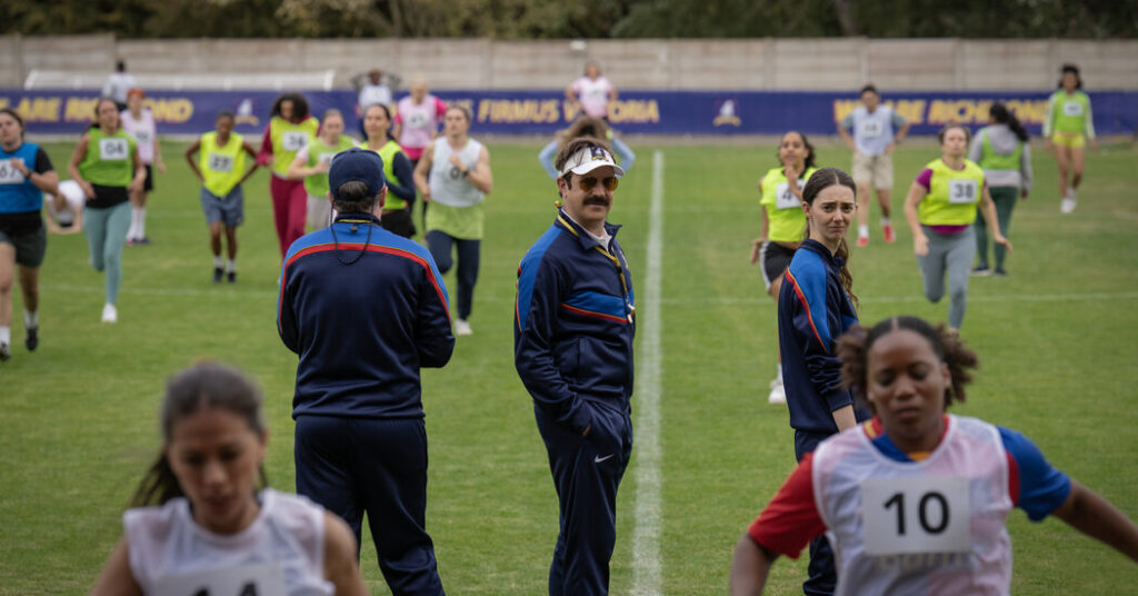 Everyone Watches Women’s Sports, Including ‘Ted Lasso’ Fans