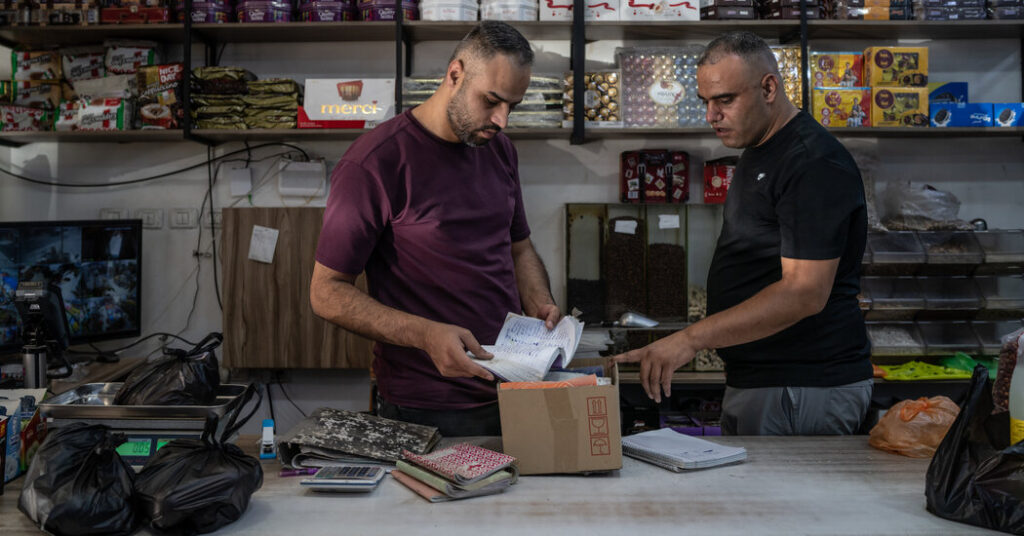 How Israel’s Financial Chokehold Is Stifling the West Bank Economy