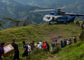 An Isolated Corner of Colombia Faces Deeper Hardship After a Quake