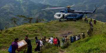 An Isolated Corner of Colombia Faces Deeper Hardship After a Quake