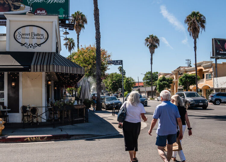 ‘Like Totally’: The San Fernando Valley Celebrates Itself on 818 Day