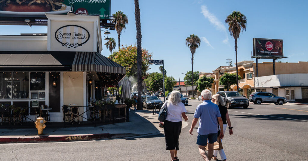 ‘Like Totally’: The San Fernando Valley Celebrates Itself on 818 Day