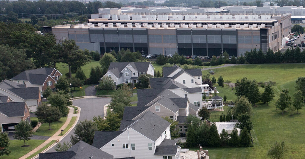 How New York Is Restricting Data Centers