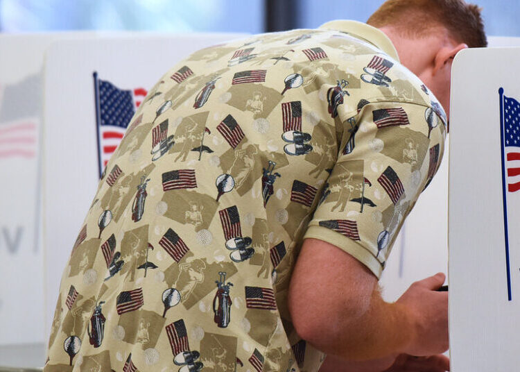 Florida Primary Underscores State’s New Identity as a Republican Juggernaut