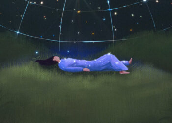 A Luminous Novel of Isolation and Yearning Beneath the Stars