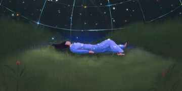 A Luminous Novel of Isolation and Yearning Beneath the Stars