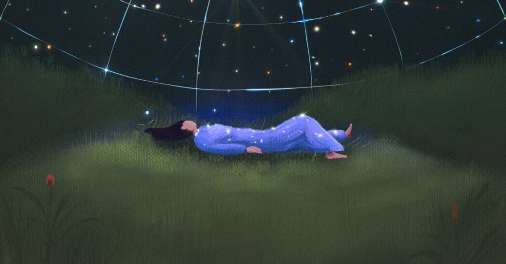 A Luminous Novel of Isolation and Yearning Beneath the Stars