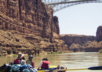 Rafting a River in Flux Through the Grand Canyon