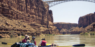 Rafting a River in Flux Through the Grand Canyon